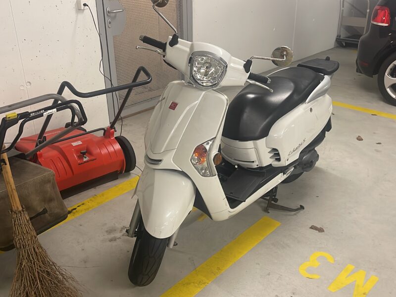 Kymco Like 125