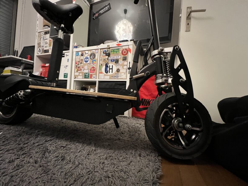 Hyper Scooter Elektro