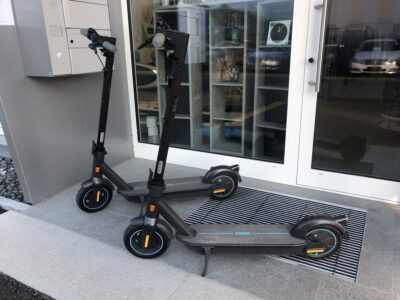 Electro Scooter