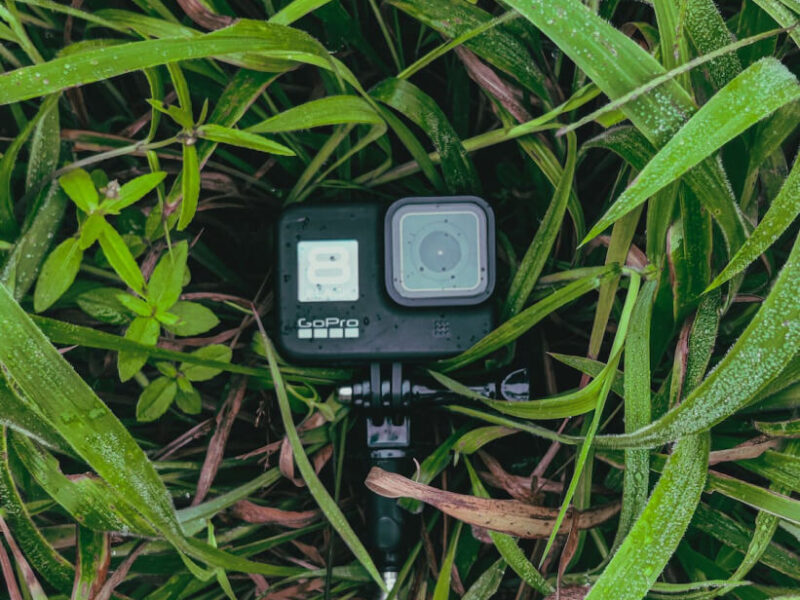 Gopro Hero9 schwarz