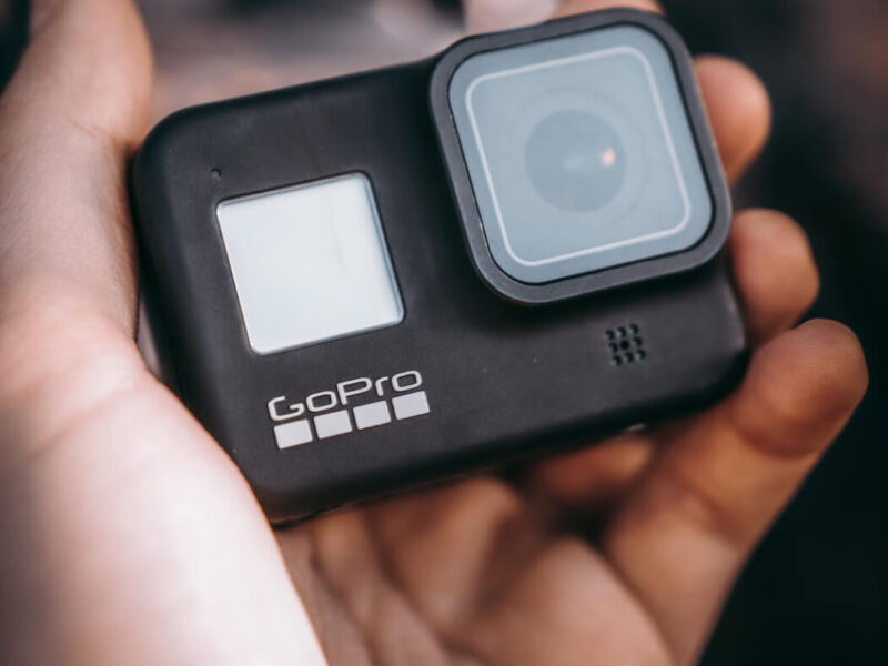 Gopro Hero9 schwarz