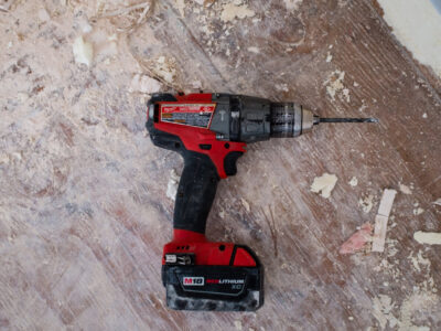 Milwaukee M18 CBLDD