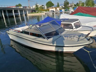 Motorboot Draco 2000 HC (143 PS) - Zürichsee - Lidoplatz, 8640 Rapperswil-Jona